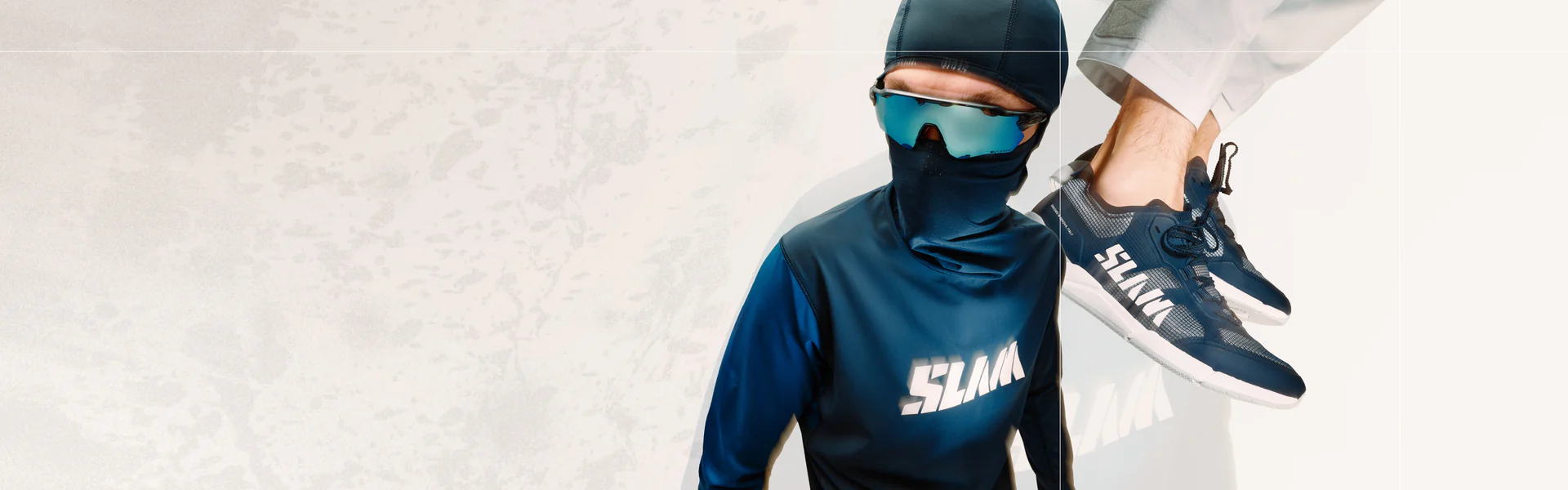 Master the Elements with SLAM
